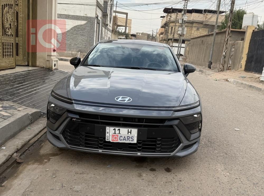 هيونداي سوناتا